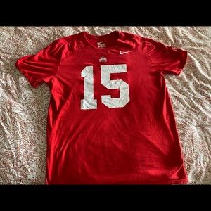 Nike Ohio State Ezekiel Elliott T shirt